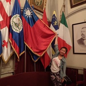 Meet your Posher, 詩涵